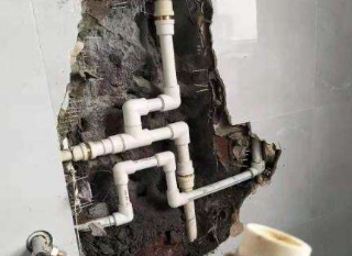 呼玛卫生间测漏水价格多少