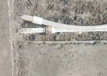 呼玛卫生间测漏水之解决方法